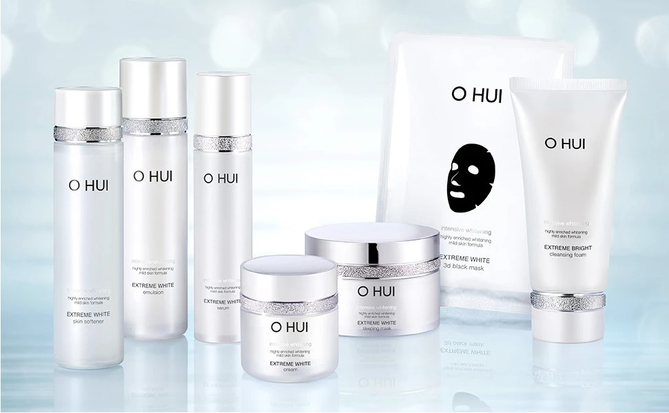 O HUI Skin Care: Nourish Your Skin's True Brilliance
